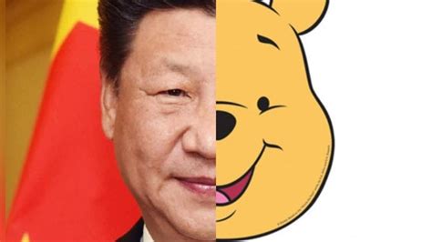 Playwright Appoint Conversely Xi Winnie The Pooh Mysterious South