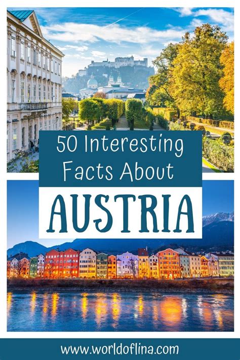 50 Interesting Facts About Austria You Didnt Know In 2021 Europe