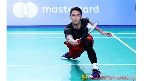 Son just with the little bit of extra punch and luck at the end of. Hasil Badminton Final SEA Games 2019, Jonatan Christie ...