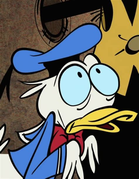 Donald Duck Reaction Images Know Your Meme