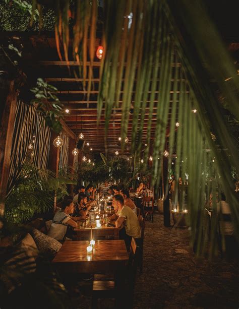 10 Best Bars And Clubs In Tulum Mexico