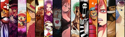 One Piece Wallpaper Dual Monitor