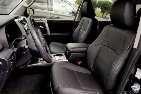 Toyota Trd Seat Covers 4runner Velcromag