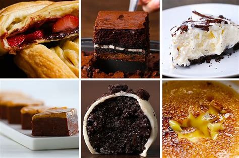 9 Easy 3 Ingredient Desserts 3 Ingredient Desserts Dessert Recipes