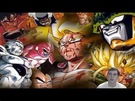 Learn vocabulary, terms and more with flashcards, games and other study tools. Dragon Ball Z - Top 5 Greatest Villains! - YouTube