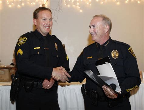 Local Law Enforcement Honored During Appreciation Night Santamaria