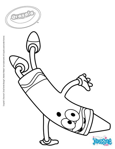 Crayola coloring pages is a creativity book for making your. Coloriages crayon crayola agile fr.hellokids.com ...
