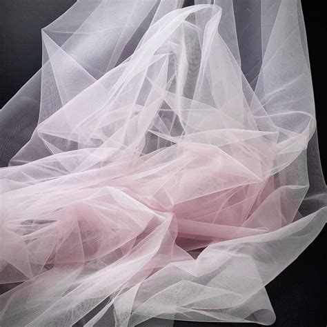146 Colors Soft Tulle Fabric Extra Wide 315 M 124 In Etsy