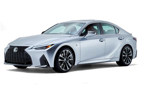 Price as tested $55,220 (base price: 2021 Lexus IS 350 F SPORT Full Specs, Features and Price ...