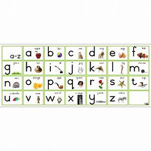 Alphabet Chart Photos Grow Learning Company