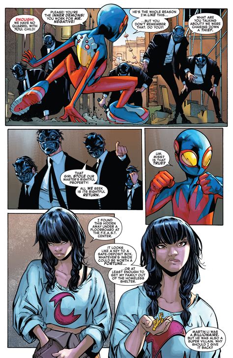 Edge Of Spider Verse 2023 Chapter 3 Page 13