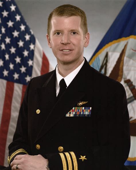 Commander Justin C Collins Navy Recruiting Command Leadership