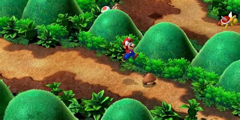 Super Mario Rpg Video Compares Original Games Graphics To The Remake