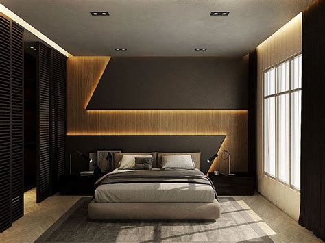 Fabulous Modern Minimalist Bedroom You Have To See 09 Magzhouse
