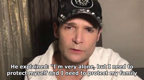 Corey Feldman Plans To Expose An Alleged Hollywood Peadophile Ring Youtube
