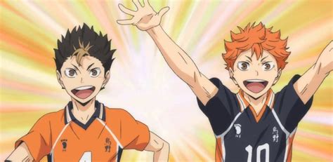 Haikyuu Season 4 Release Date Characters English Dub 2020