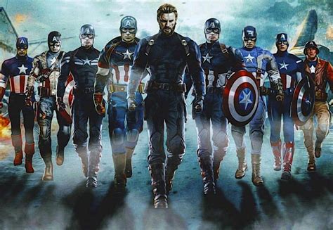 Ranking Every Captain America Suit In The Mcu · Page 10 Of 11