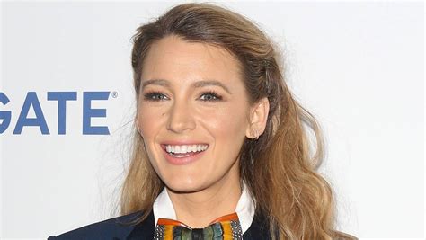 Blake Lively Claps Back At Fashion Critic On Instagram Nz