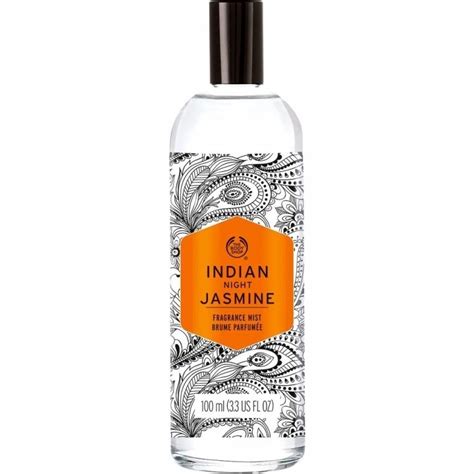 Indian Night Jasmine By The Body Shop Fragrance Mist Reviews And Perfume Facts