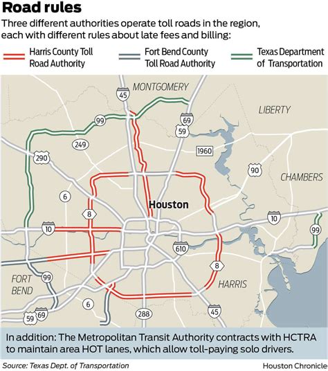 Toll Roads In Houston Map The World Map Sexiz Pix