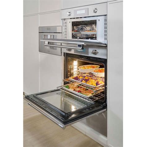 Thermador 30 Professional Double Wall Oven With Right Side Opening