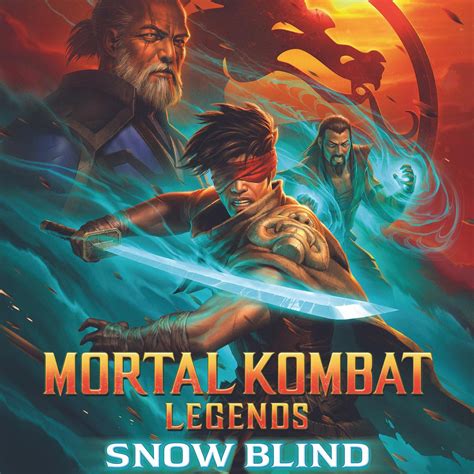 Mortal Kombat Legends Snow Blind Reviews Ign