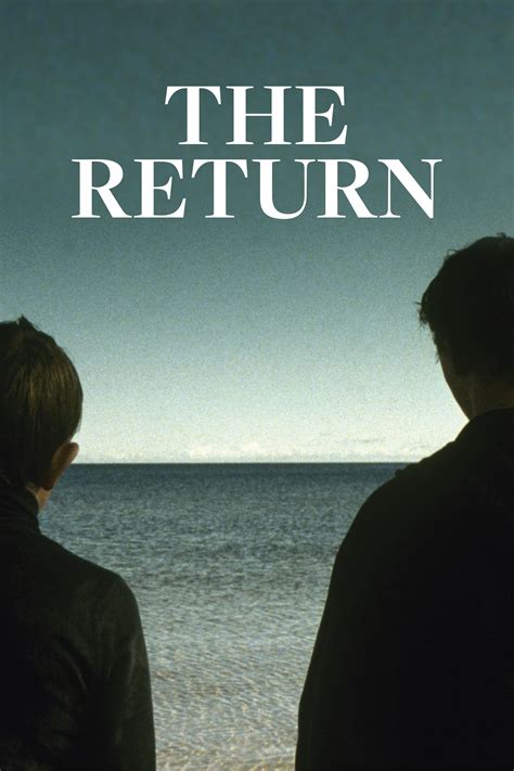 The Return (2003) - Posters — The Movie Database (TMDb)