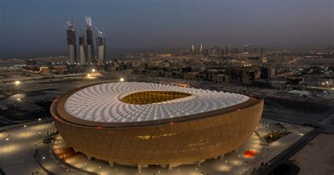 8 Stadiums Of Fifa World Cup Qatar 2022