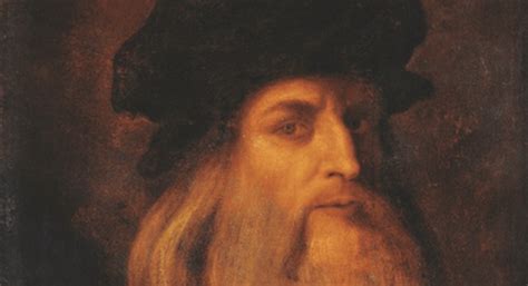 Empat Fakta Leonardo Da Vinci Yang Jarang Diketahui Bandung Klik