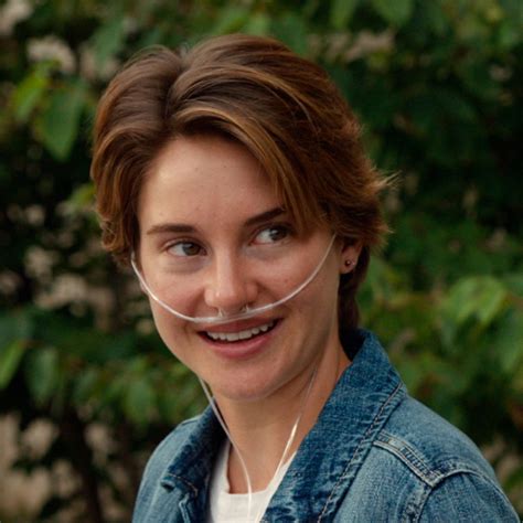 See Hazel Meet Augustus In The Fault In Our Stars Clip The Fault In