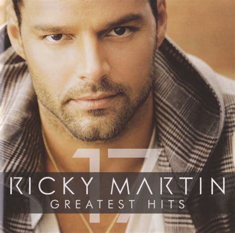 Ricky Martin Greatest Hits Cd Compilation Discogs