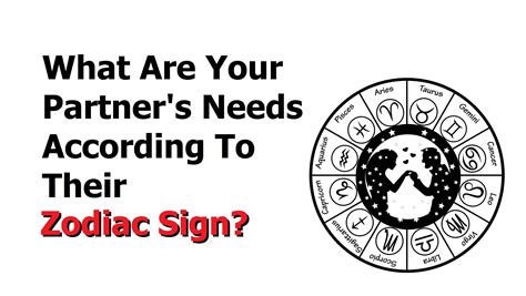 No comments on how to know your zodiac sign? How to Know Your Partner's Needs According To Their Zodiac ...