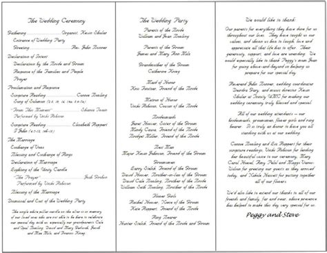 Emcee Script For Church Wedding Ceremony 32 Creative Design Ideas