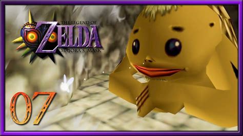 La Course Goron Zelda Majoras Mask 07 Youtube