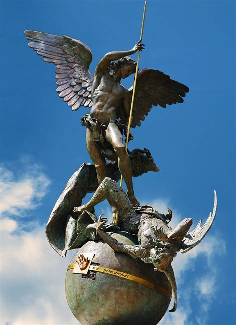 Idle Speculations Consecration Of Saint Michael