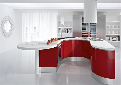 4 Important Elements For Modern Kitchens Designs