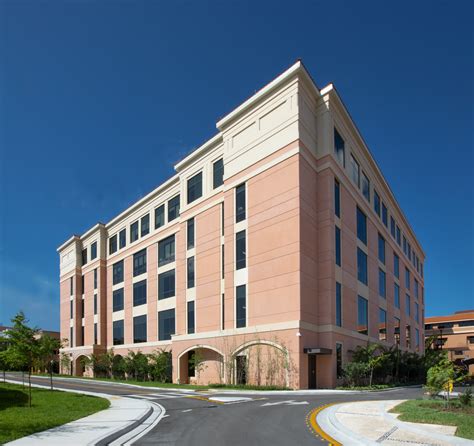 Baptist Hospital Of Miami East Campus Bed Tower Bni Engineers