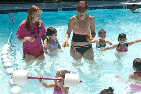 Willow Grove Pa Summer Day Camp Swimming Willow Grove Flickr
