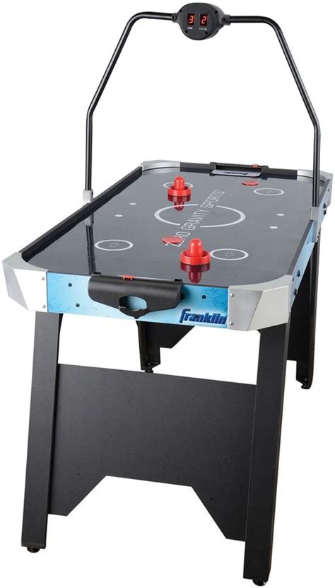 Create a better office space with a luxury stand up desk or standing drafting table. Franklin Sports Zero Gravity Sports Air Hockey Game Table ...