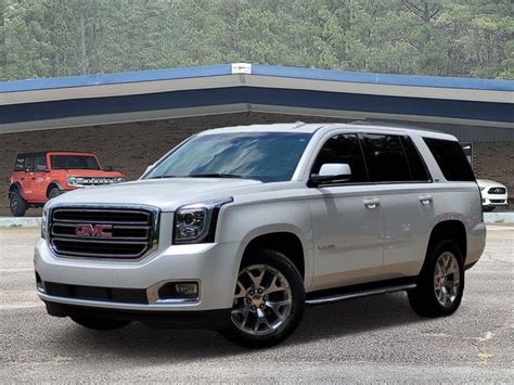 Used 2019 Gmc Yukon Slt Standard Edition Rwd For Sale In Shreveport La