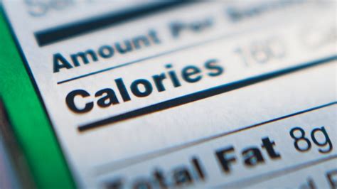 Fda New Calorie Display Rules Go Into Effect Nationwide Abc News