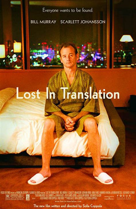 Lost In Translation 2003 Cut The Crap Movie Reviews