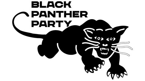 Black Panther Party Logo Storia E Significato Dellemblema Del Marchio
