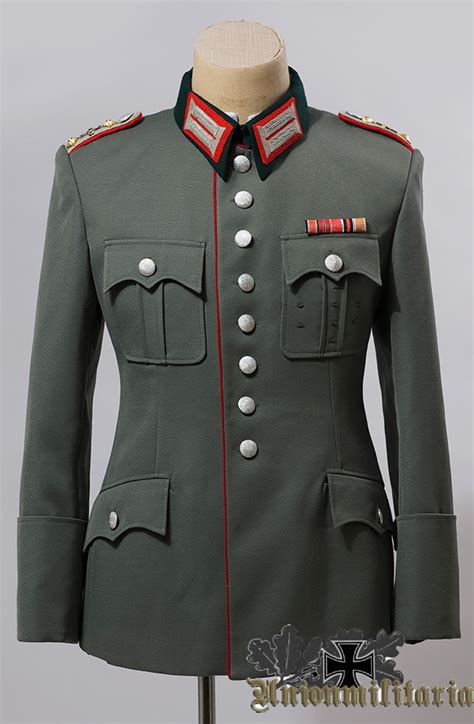 High Quality Ww2 German Officer M27m29 Tunic Reproduction For Sale