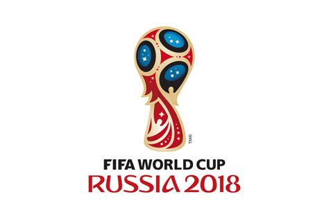 Fifa Word Cup 2018 Russia Logo