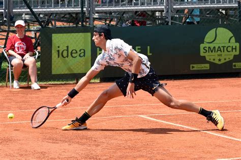 World number 76 musetti, playing his first grand slam main draw, was given a standing ovation as he left the court. Trofeo BCS 2019: Lorenzo Musetti sta imparando in fretta ...