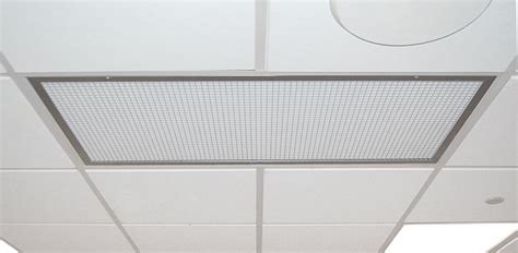 Ceiling Mounted Hepa Filter Unit