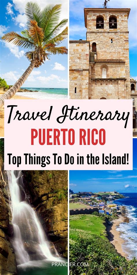 How To Spend 4 Days In Puerto Rico A Complete Itinerary Prancier