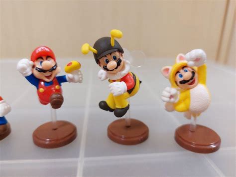 Nintendo Super Mario Chocolate Egg Figure Bulk Sale Furuta 3688 Ebay