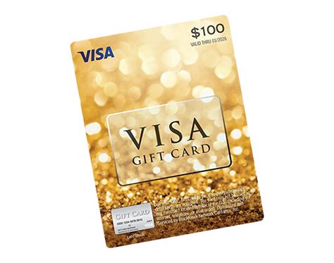 Visa Printable T Card